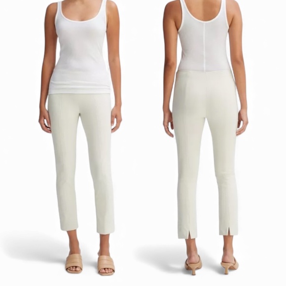 Vince Pants - Vince Stitch Italian Ponte Seam Legging